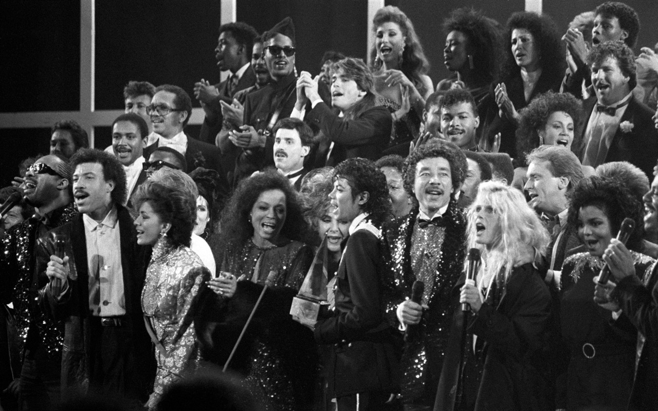 Michael Jackson tapety (1) #14 - 1280x800