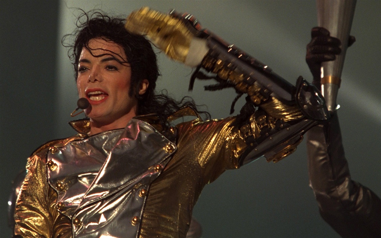 Michael Jackson 邁克爾·傑克遜 壁紙(一) #16 - 1280x800
