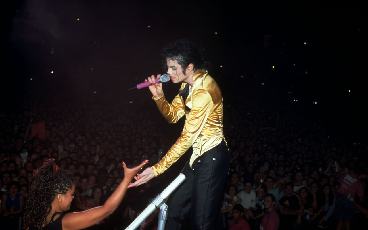 Michael Jackson 邁克爾·傑克遜 壁紙(一) #19 - 1280x800