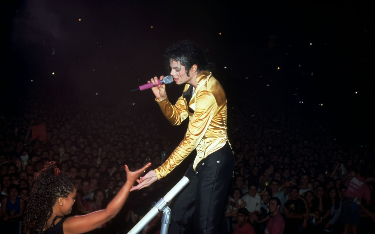 Michael Jackson tapety (1) #19 - 1280x800