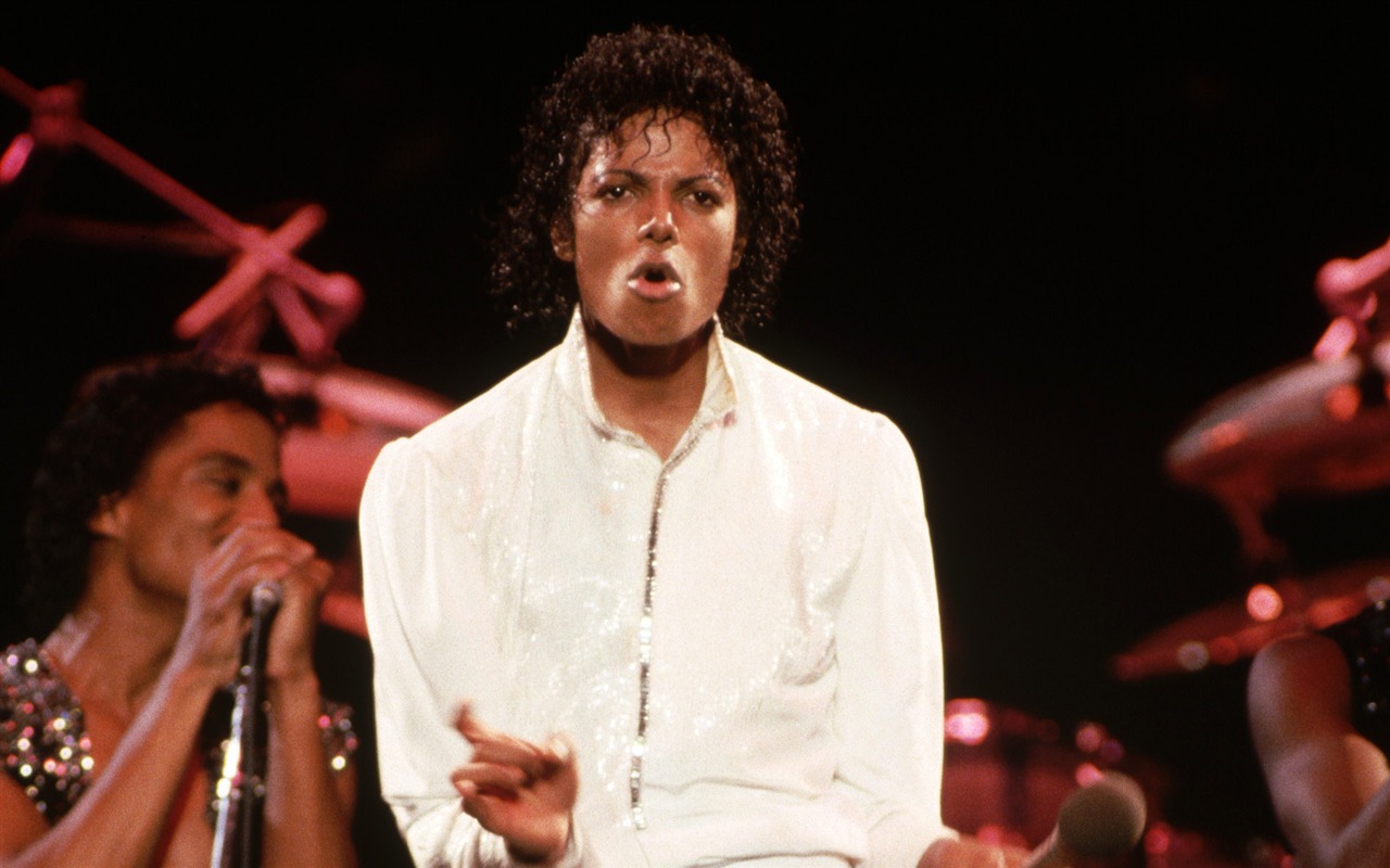 Michael Jackson 邁克爾·傑克遜 壁紙(一) #20 - 1280x800