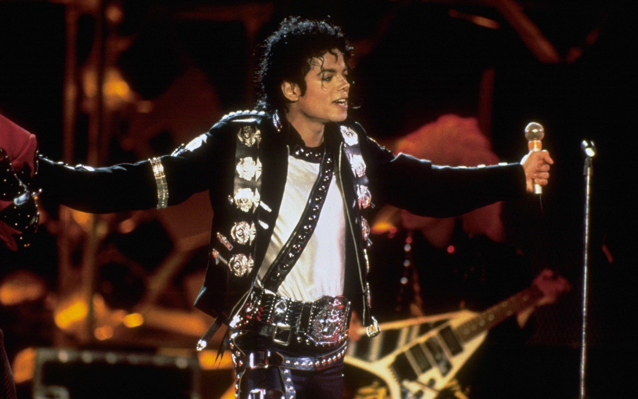 Michael Jackson 邁克爾·傑克遜 壁紙(二) #1 - 1280x800