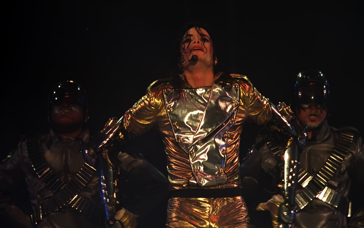 Michael Jackson tapety (2) #2 - 1280x800