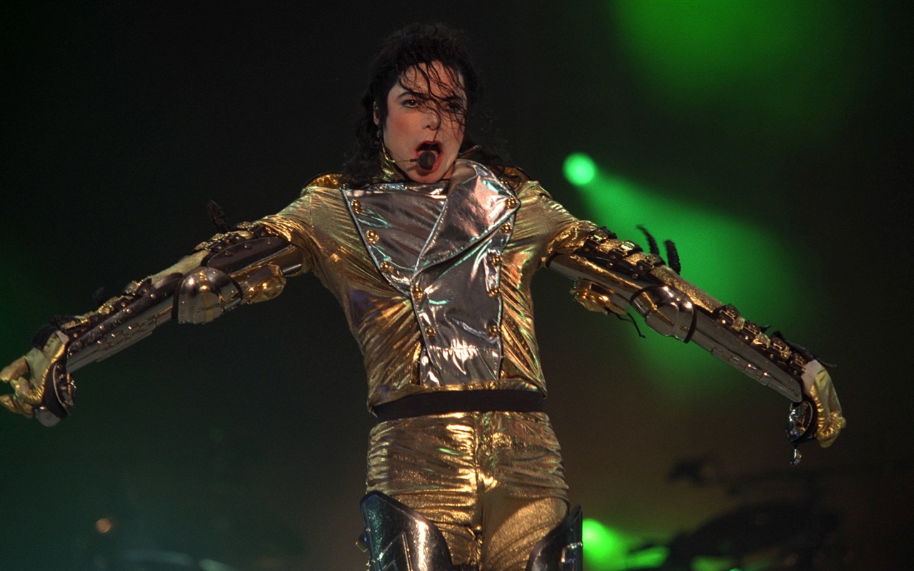 Michael Jackson tapety (2) #3 - 1280x800