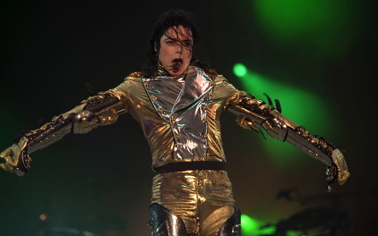 Michael Jackson Wallpaper (2) #3 - 1280x800