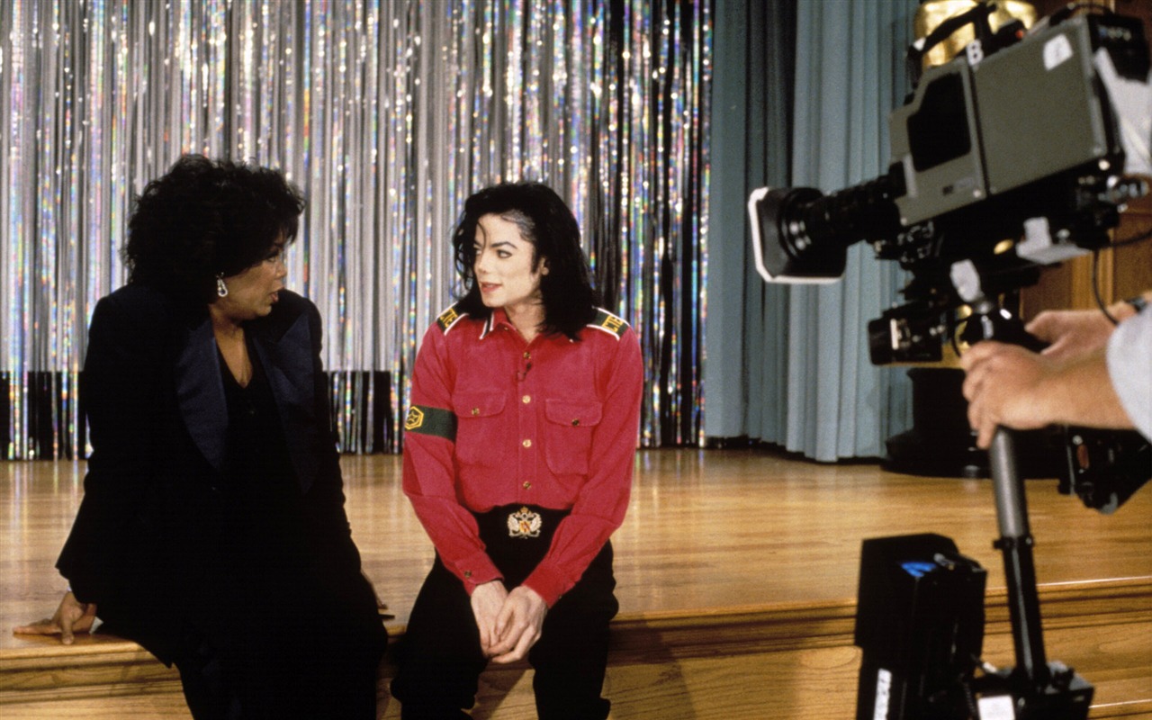 Michael Jackson tapety (2) #5 - 1280x800