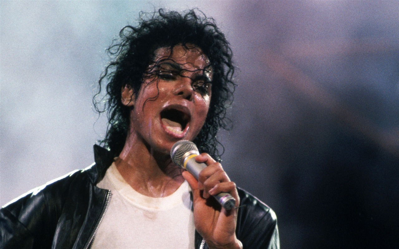 Michael Jackson 邁克爾·傑克遜 壁紙(二) #18 - 1280x800