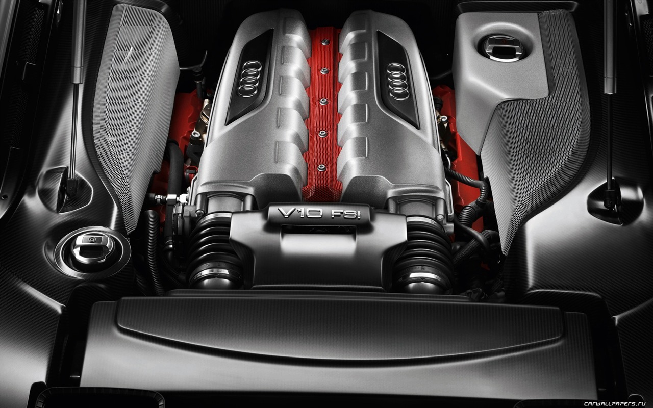 Audi R8 GT - 2010 HD tapetu #13 - 1280x800