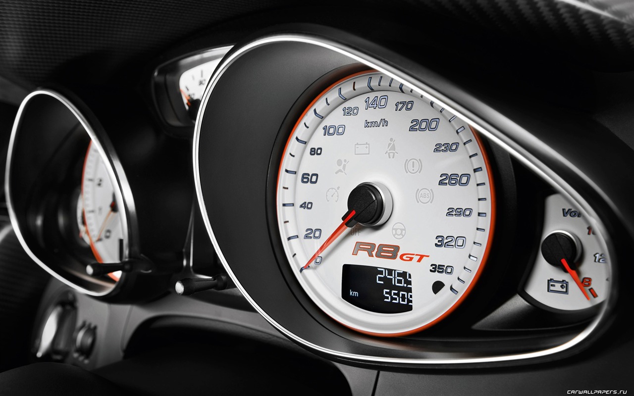 Audi R8 GT - 2010 奥迪15 - 1280x800