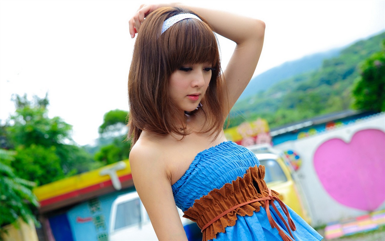 Tchaj-wan MM ovoce wallpaper album (8) #5 - 1280x800
