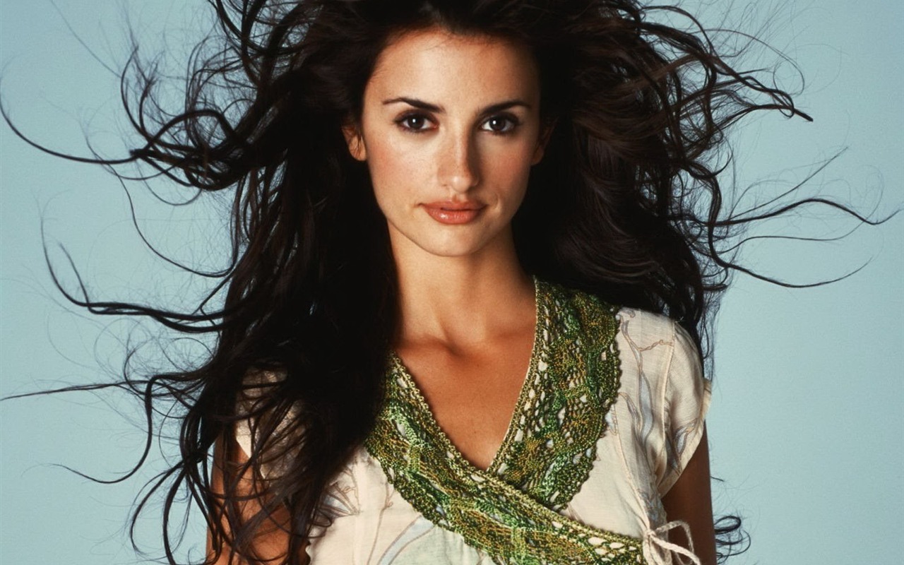 Penelope Cruz 佩內洛普·克魯茲 美女壁紙 #22 - 1280x800