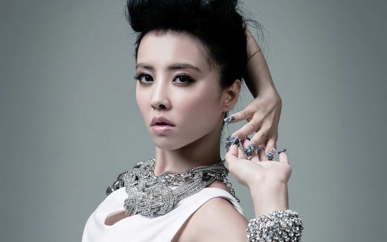 Jolin Tsai beautiful wallpaper #16 - 1280x800