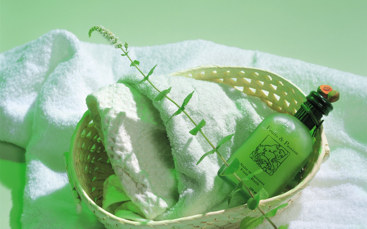 Herbal-life wallpapers #6 - 1280x800