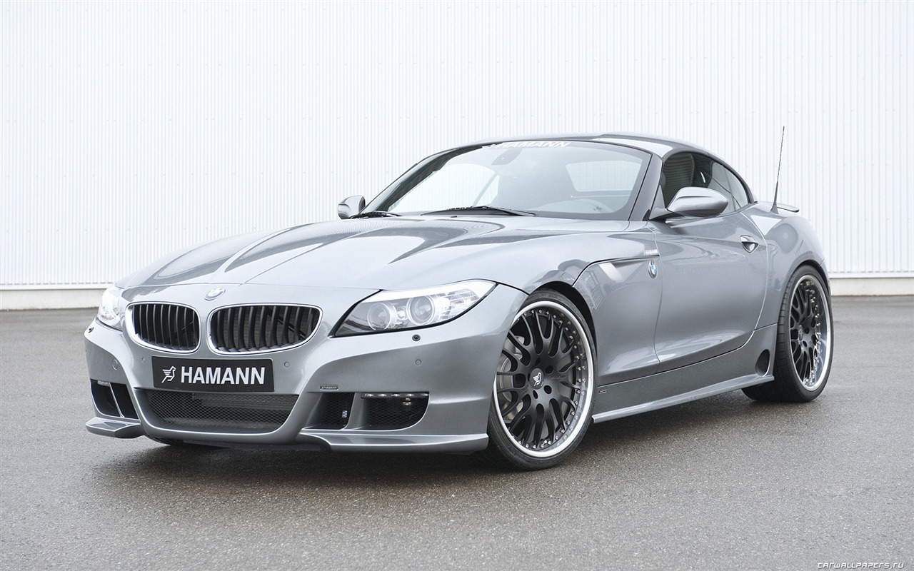 Hamann BMW Z4 E89 - 2010 寶馬 #3 - 1280x800