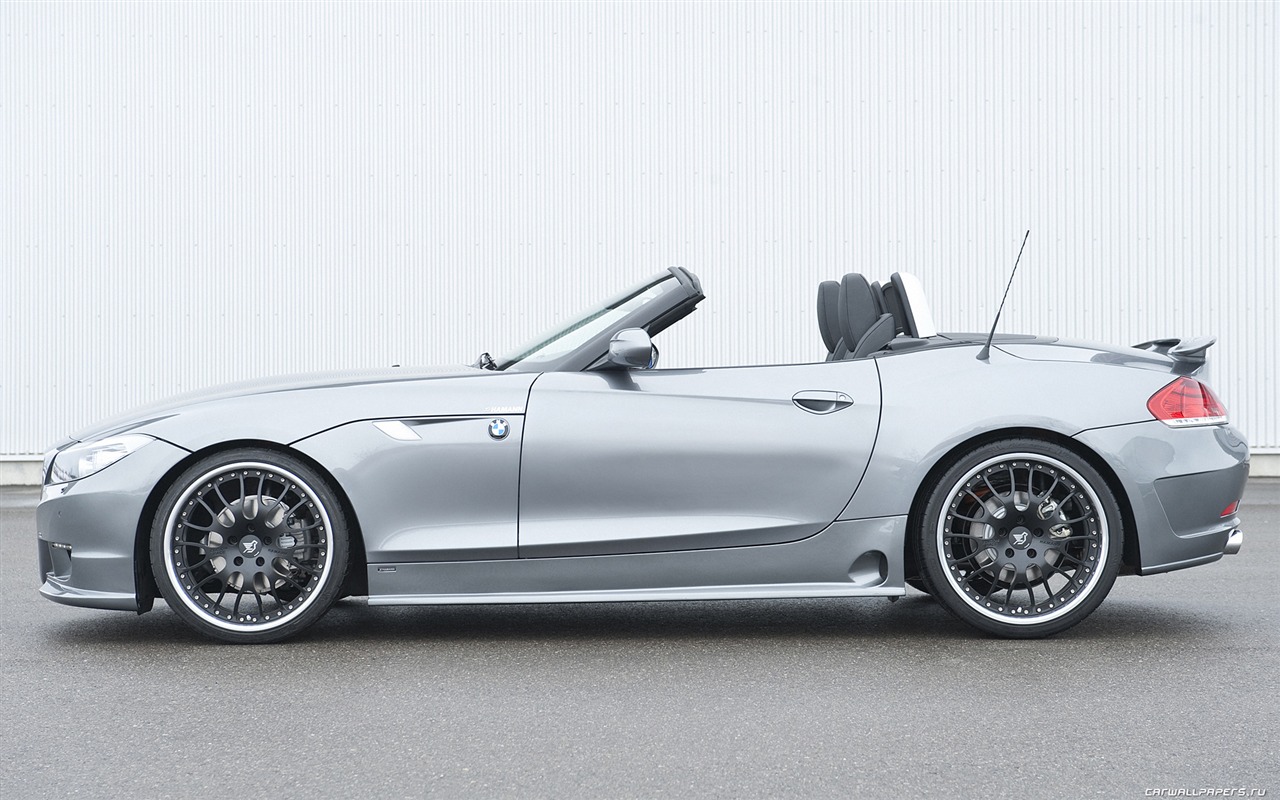 Hamann BMW Z4 E89 - 2010 HD tapetu #11 - 1280x800