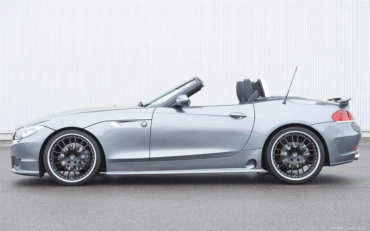 Hamann BMW Z4 E89 - 2010 HD Wallpaper #11 - 1280x800