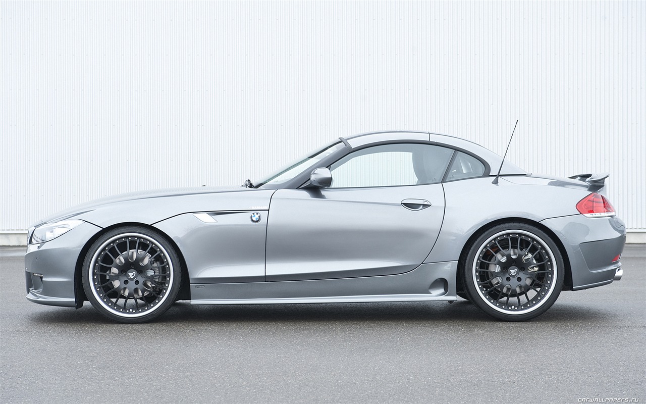 Hamann BMW Z4 E89 - 2010 HD tapetu #12 - 1280x800