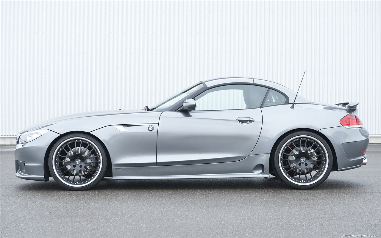 Hamann BMW Z4 E89 - 2010 宝马12 - 1280x800