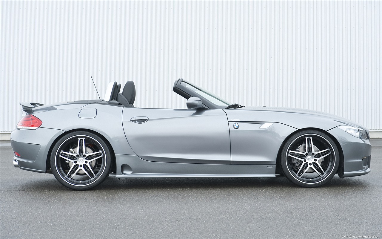 Hamann BMW Z4 E89 - 2010 HD wallpaper #13 - 1280x800