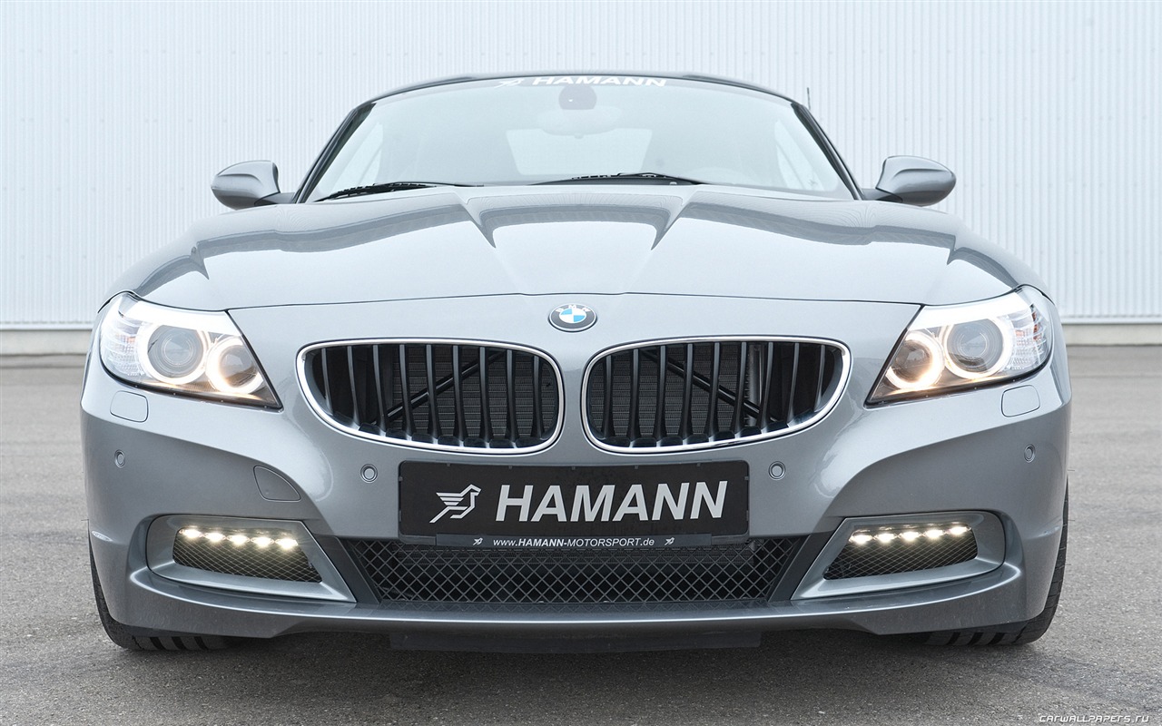 Hamann BMW Z4 E89 - 2010 HD wallpaper #15 - 1280x800