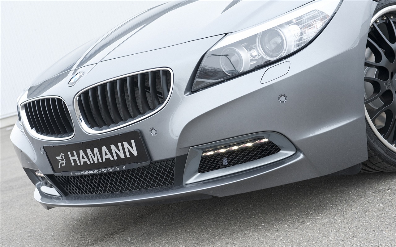 Hamann BMW Z4 E89 - 2010 HD wallpaper #16 - 1280x800