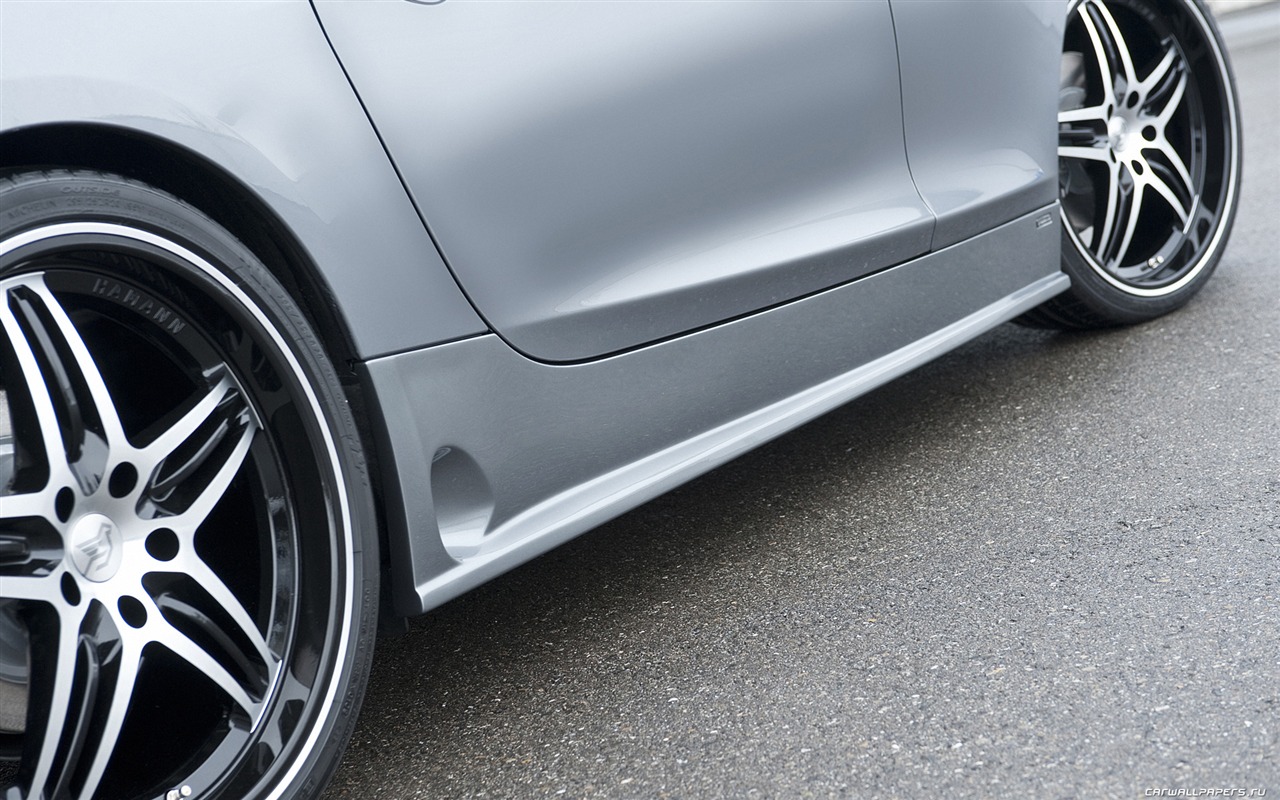 Hamann BMW Z4 E89 - 2010 HD tapetu #21 - 1280x800