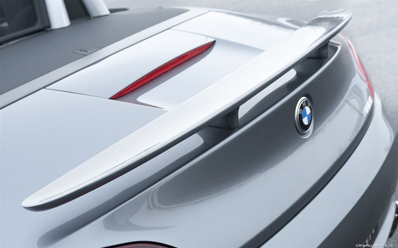 Hamann BMW Z4 E89 - 2010 HD wallpaper #22 - 1280x800