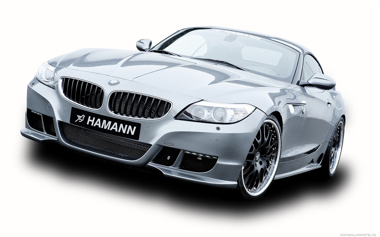 Hamann BMW Z4 E89 - 2010 HD tapetu #23 - 1280x800