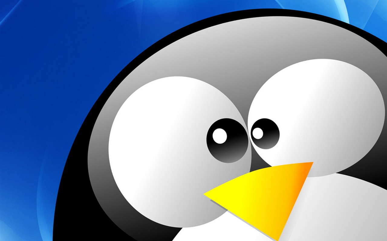 Linux 主題壁紙(三) #3 - 1280x800