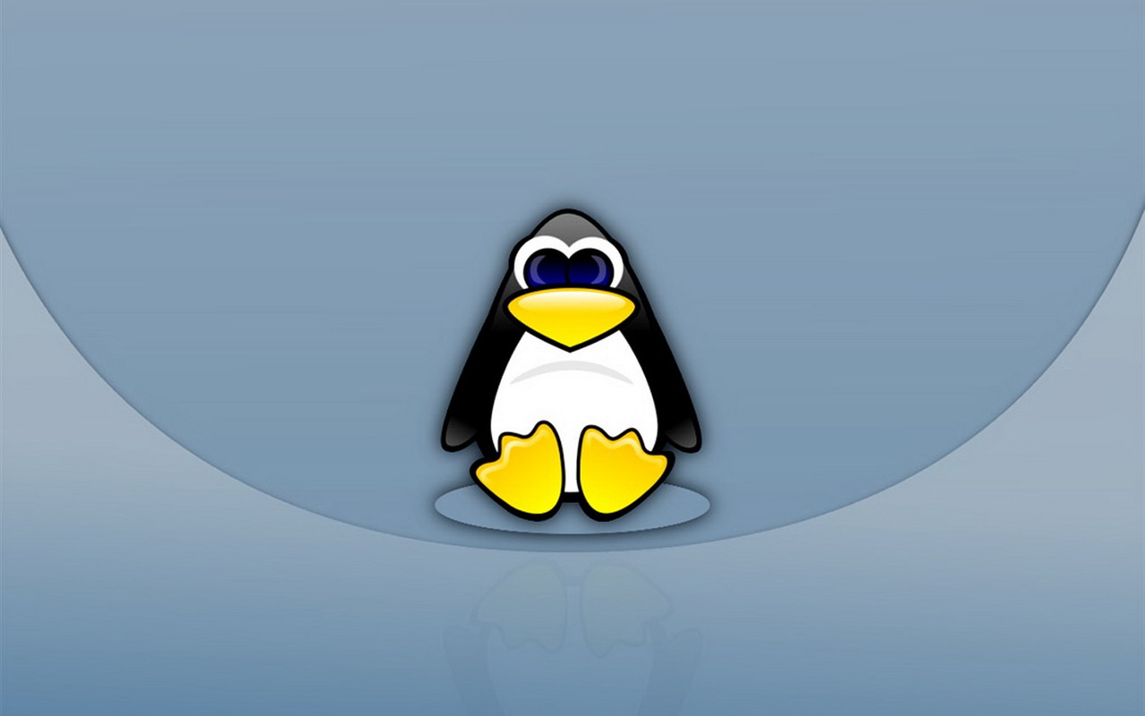 Linuxの壁紙 (3) #4 - 1280x800