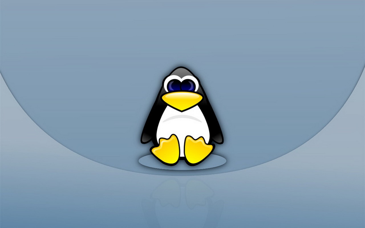 Linux 主題壁紙(三) #4 - 1280x800