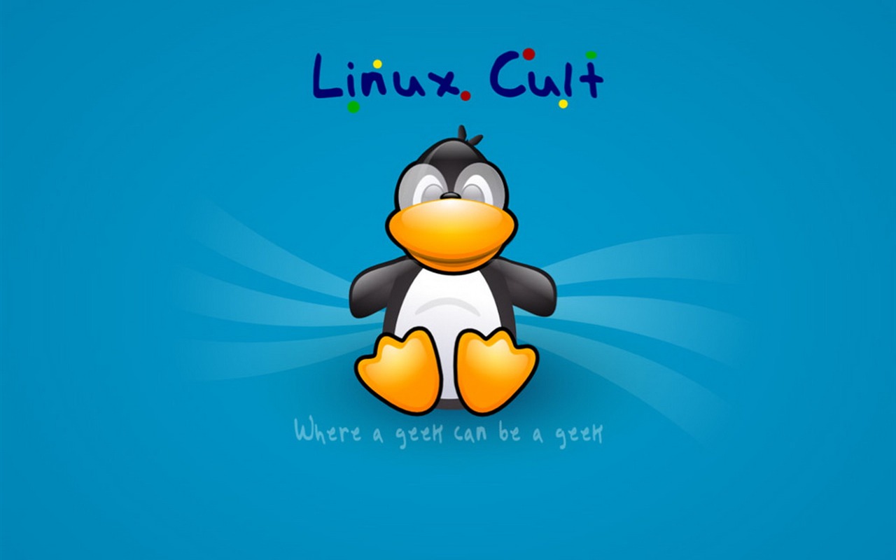Linux wallpaper (3) #7 - 1280x800