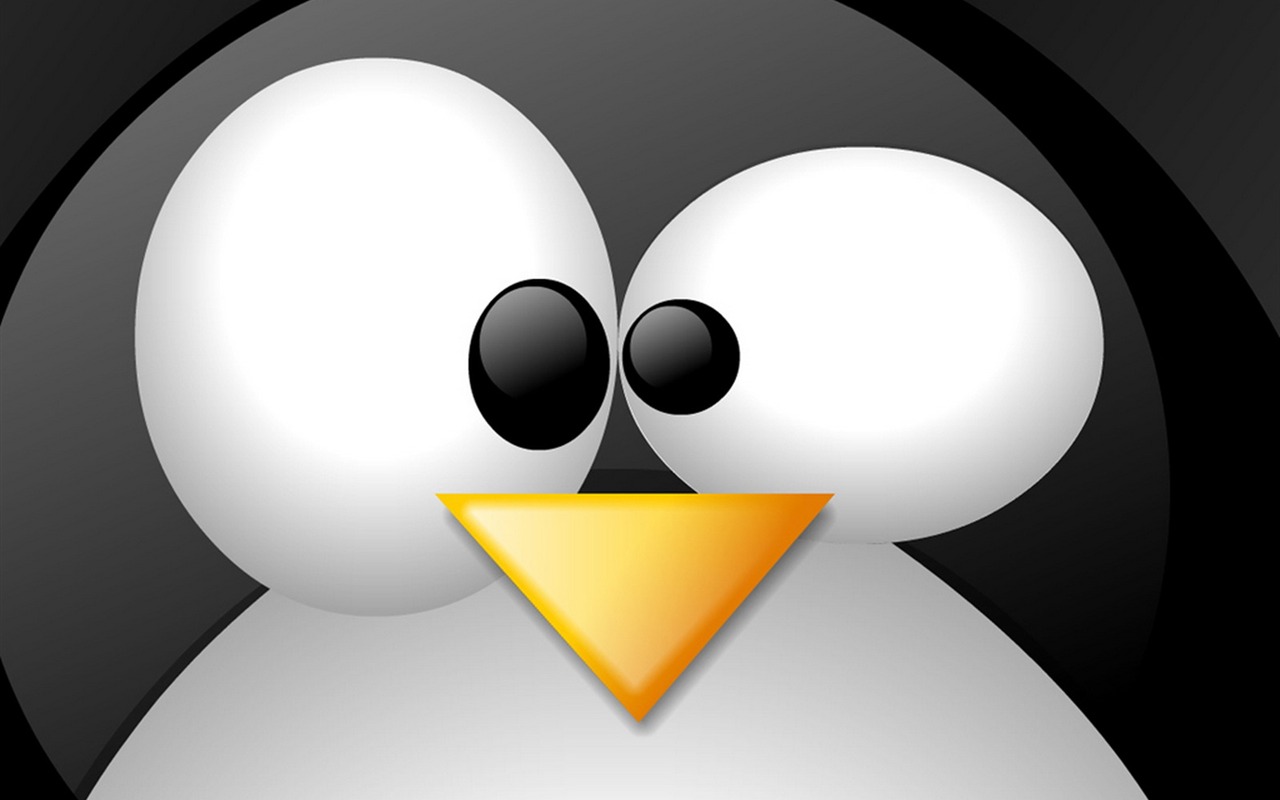 Linux 主題壁紙(三) #16 - 1280x800
