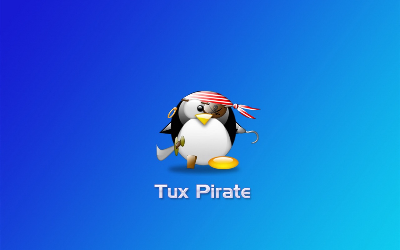 Linux 主題壁紙(三) #18 - 1280x800
