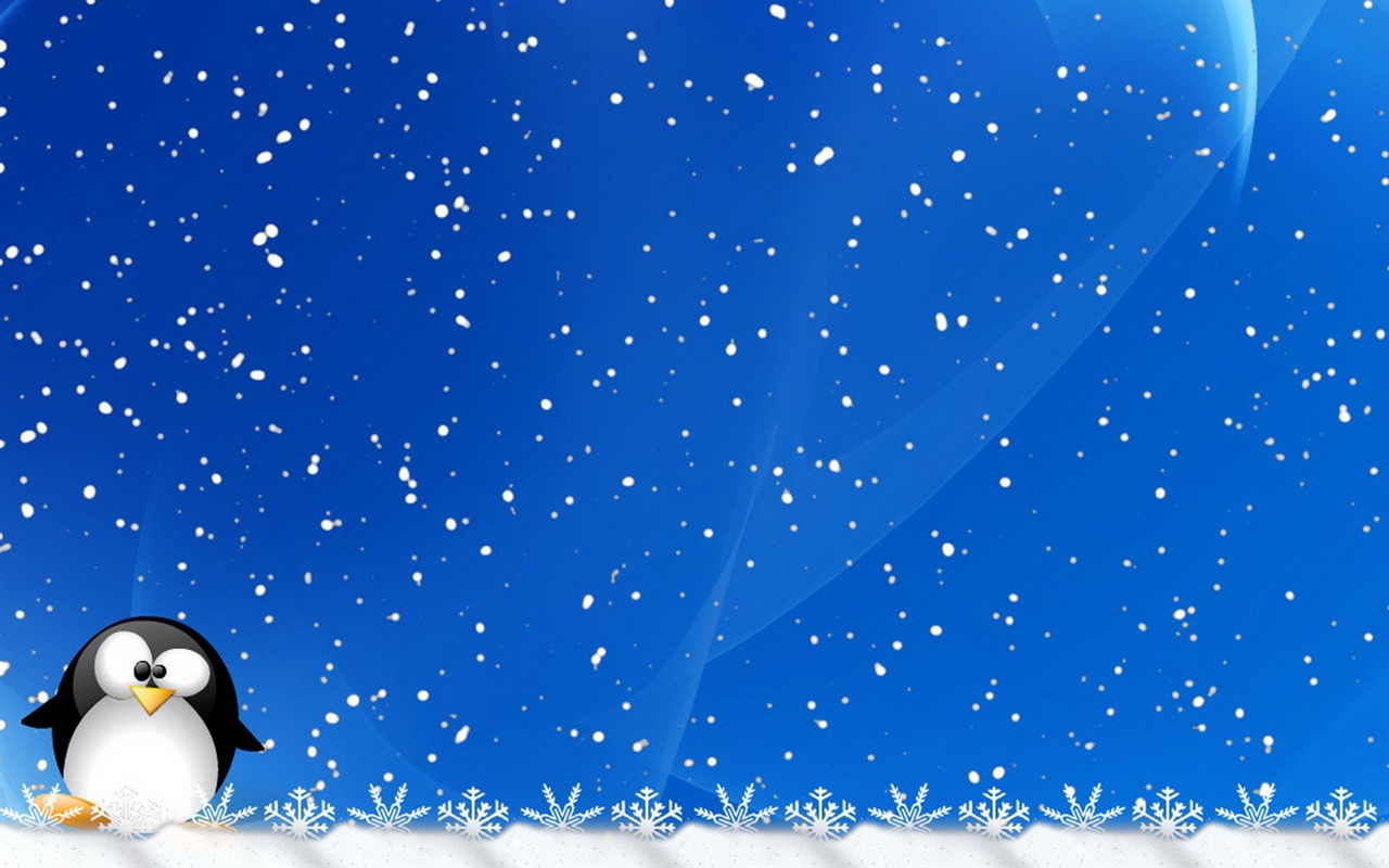 Linux 主題壁紙(三) #19 - 1280x800