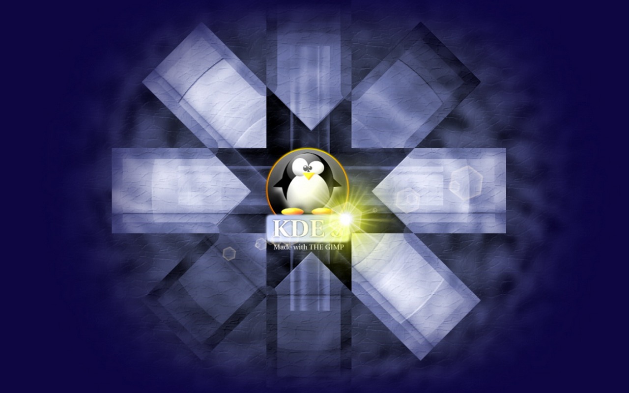 Linux 主題壁紙(三) #20 - 1280x800