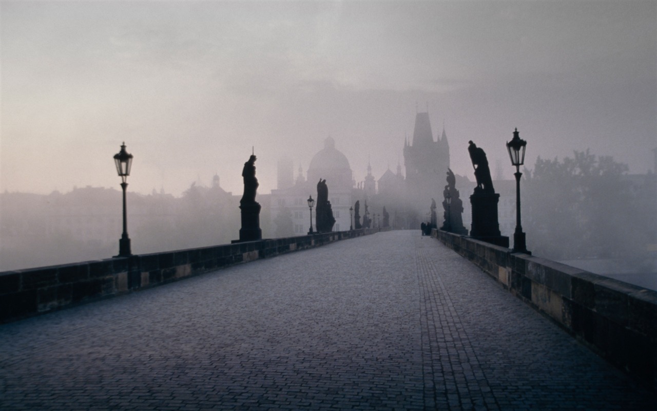 Windows7 Wallpaper Halloween Theme #12 - 1280x800