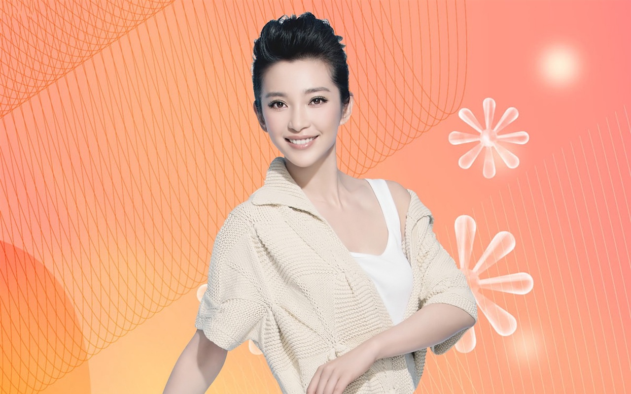 Li Bingbing schöne Tapete #5 - 1280x800