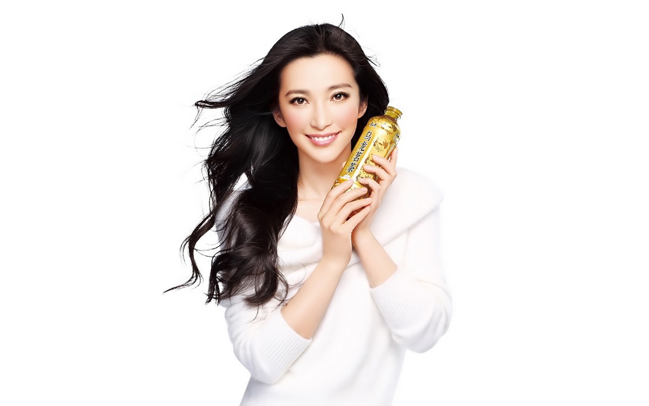 Li Bingbing krásnou tapetu #9 - 1280x800