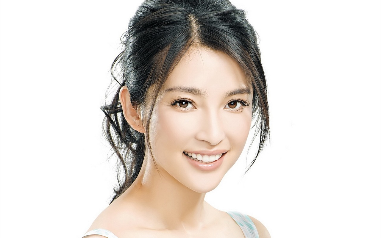 Li Bingbing krásnou tapetu #14 - 1280x800