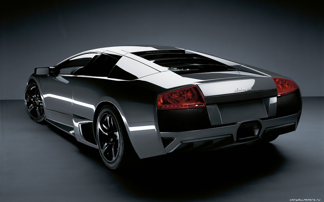 Lamborghini Murcielago LP640 - 2006 HD wallpaper #3 - 1280x800