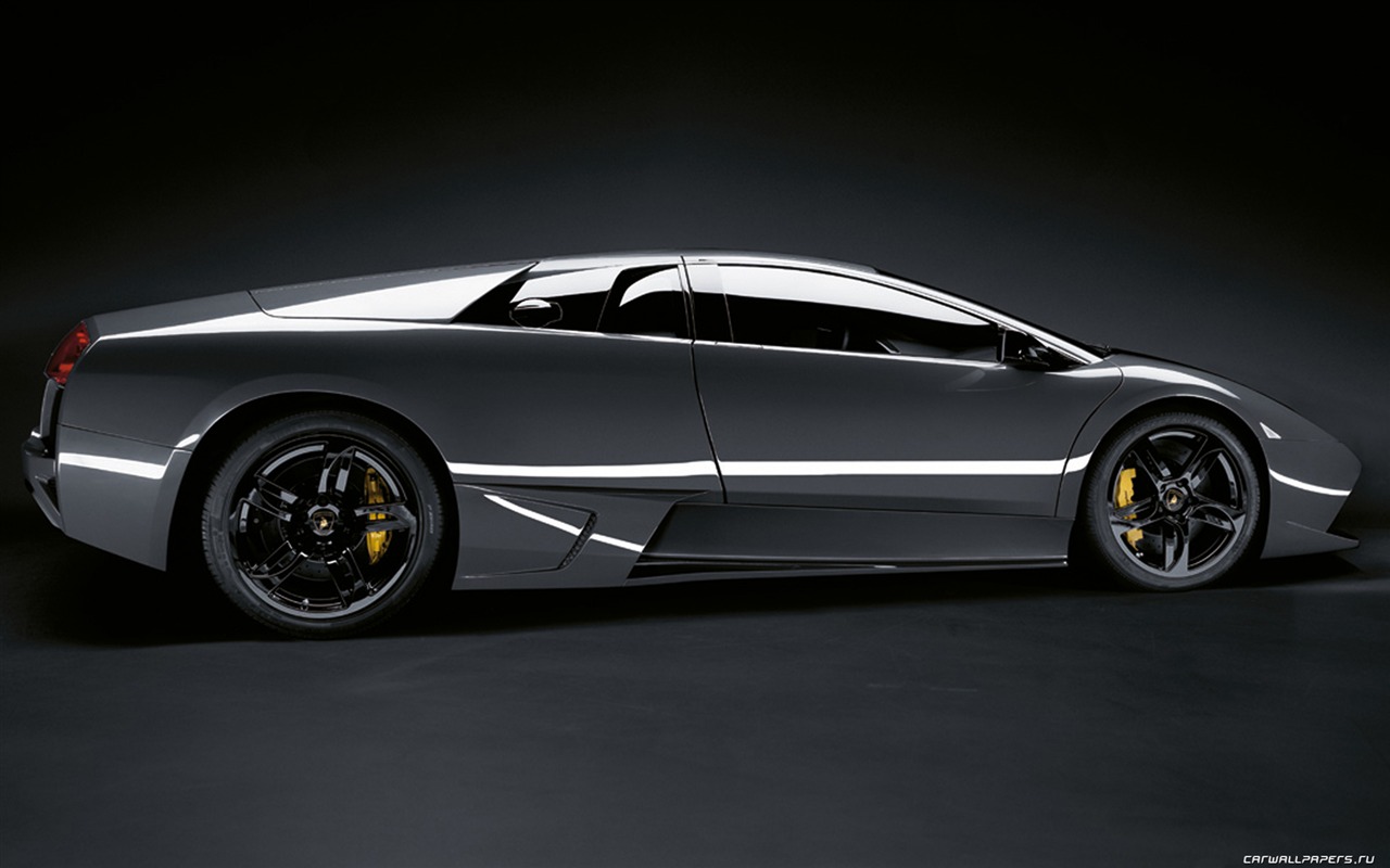 Lamborghini Murciélago LP640 - 2006 fondos de escritorio de alta definición #4 - 1280x800