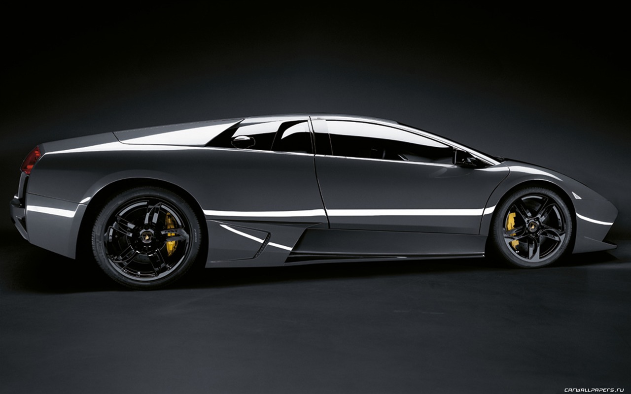 Lamborghini Murcielago LP640 - 2006 HD wallpaper #4 - 1280x800