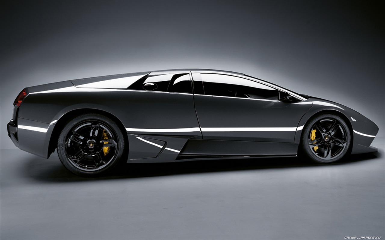 Lamborghini Murciélago LP640 - 2006 fondos de escritorio de alta definición #5 - 1280x800