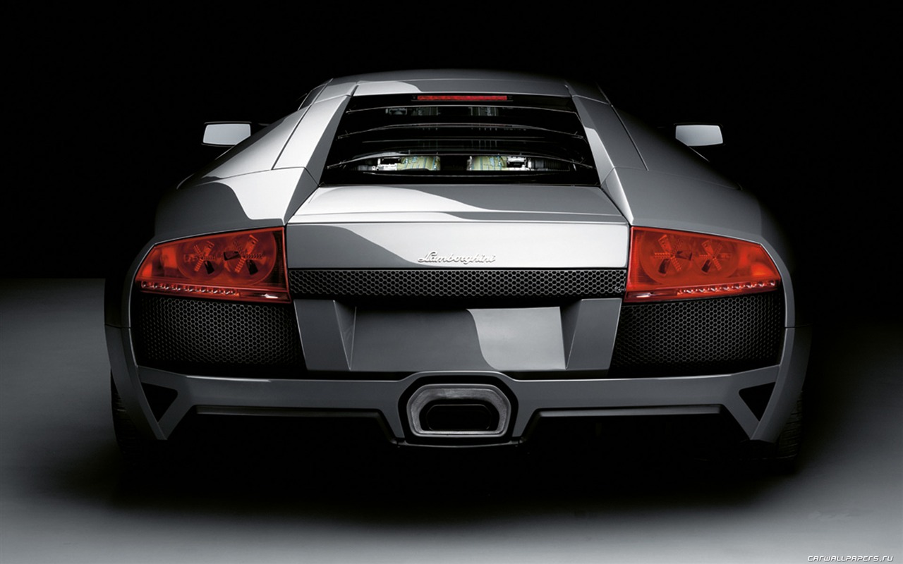 Lamborghini Murcielago LP640 - 2006 HD tapetu #6 - 1280x800