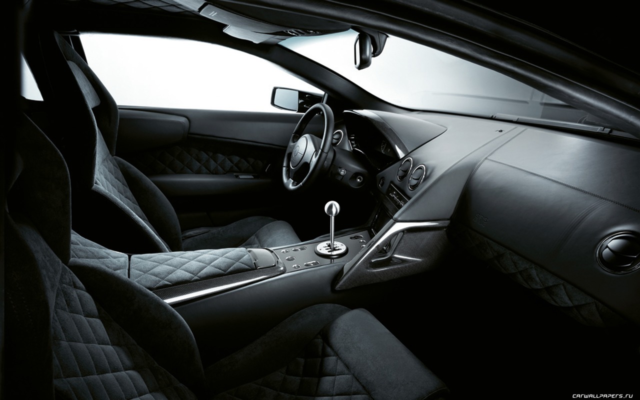 Lamborghini Murcielago LP640 - 2006 HD tapetu #8 - 1280x800