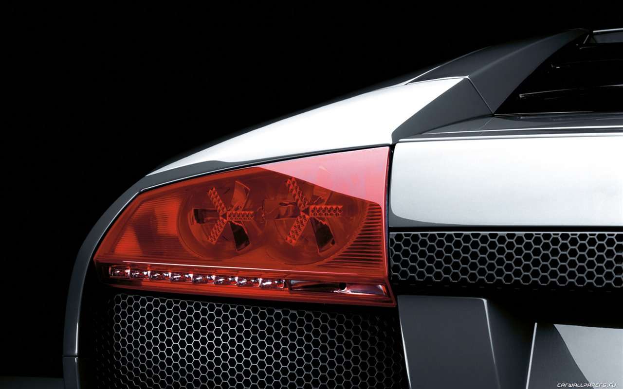 Lamborghini Murcielago LP640 - 2006 HD tapetu #10 - 1280x800