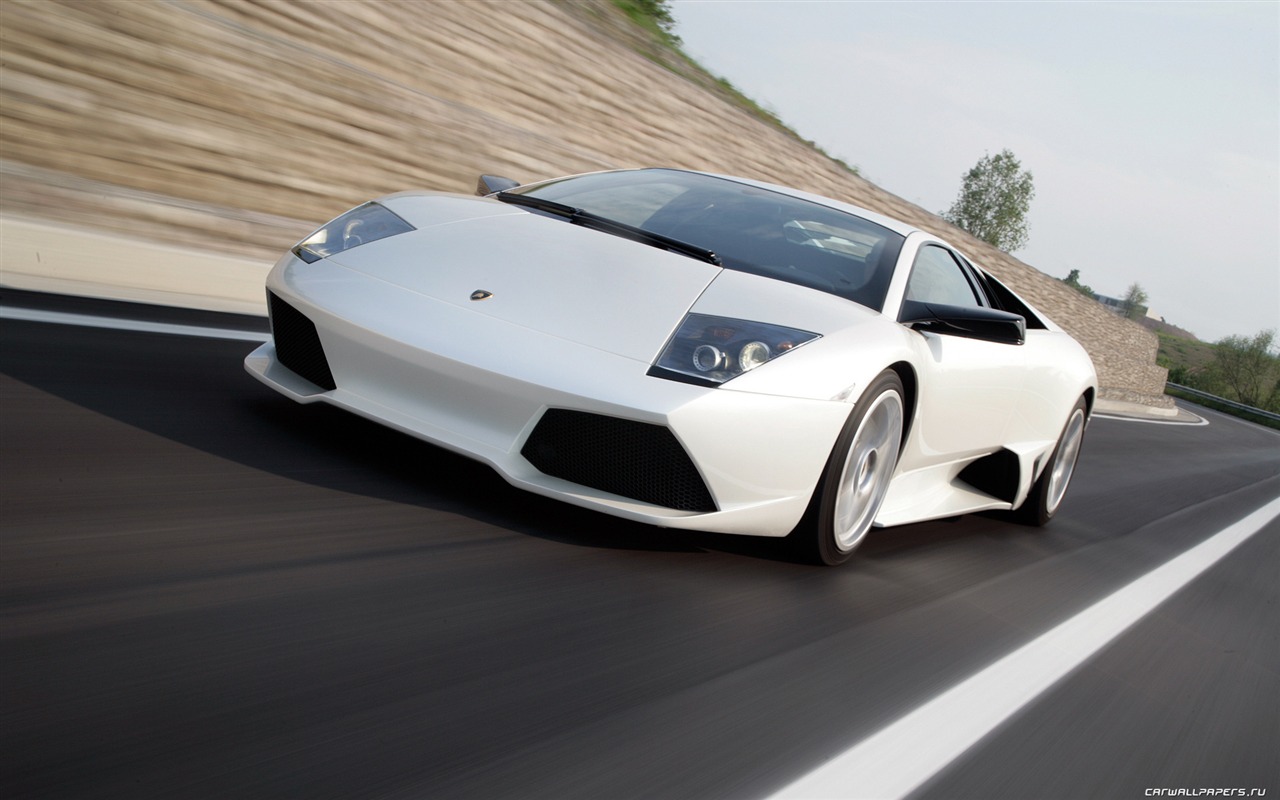 Lamborghini Murcielago LP640 - 2006 蘭博基尼 #11 - 1280x800