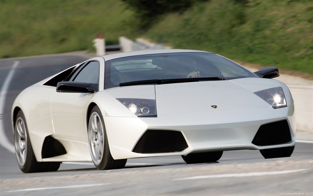 Lamborghini Murcielago LP640 - 2006 HD tapetu #14 - 1280x800