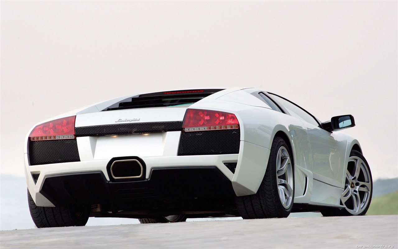 Lamborghini Murcielago LP640 - 2006 蘭博基尼 #18 - 1280x800